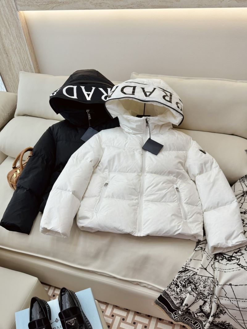 Prada Down Jackets